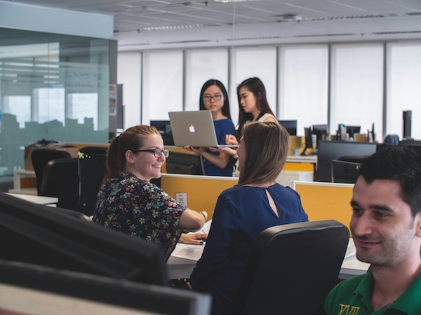 Finance Team